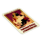 Western - zuidwest - WPA Magneet (Rechterzijde)