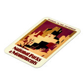 Western - zuidwest - WPA Magneet (Linkerzijde)