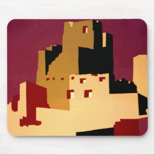 Western - zuidwest - WPA Muismat