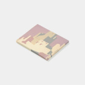Western - zuidwest - WPA Post-it® Notes (Schuin)