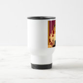 Western - zuidwest - WPA Reisbeker (Center)