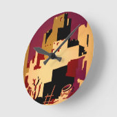 Western - zuidwest - WPA Ronde Klok (Hoek)