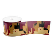 Western - zuidwest - WPA Satijnen Lint (Spoel)