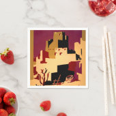 Western - zuidwest - WPA Servet (Insitu)