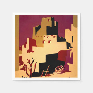 Western - zuidwest - WPA Servet