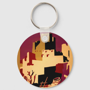 Western - zuidwest - WPA Sleutelhanger