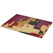 Western - zuidwest - WPA Snijplank (Hoek)