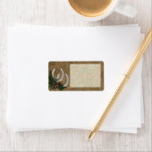  Westerne adres Stickers (Insitu)