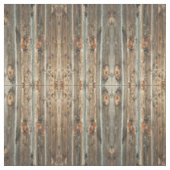 Westerne afdrukken in Barn Wood #2 Stof (Swatch)
