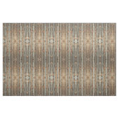 Westerne afdrukken in Barn Wood #2 Stof (Fat Quarter)