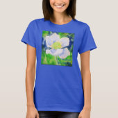 Westerne Anemone T-Shirt (Voorkant)