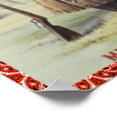 Westerne Annie Oakley Poster (Hoek)