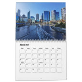 Westerne Australië Kalender (Mar 2027)