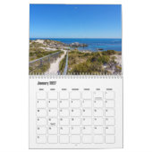 Westerne Australië Kalender (Jan 2027)