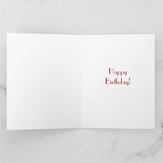 Westerne Auto Sign Black & White Architecture Foto Kaart (Binnen)