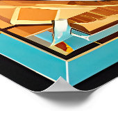 Westerne avonturier 3 poster (Hoek)