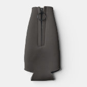 Westerne balk voor persoonlijke whiskey-vloeistoff flesjeskoeler (Achterkant)