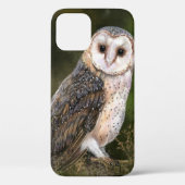 Westerne Barn Owl Case-Mate iPhone Case (Achterkant)