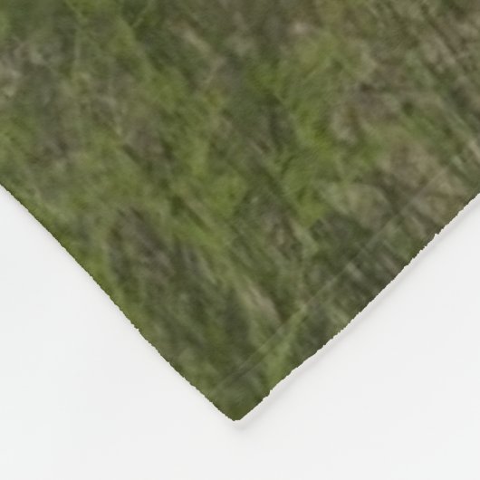 Westerne Barn Owl Fleece Blanket Deken (Hoek)