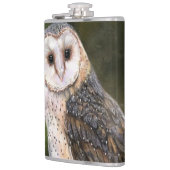 Westerne Barn Owl Kolf Heupfles (Links)