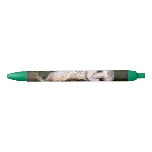Westerne Barn Owl Pen (Voorkant)