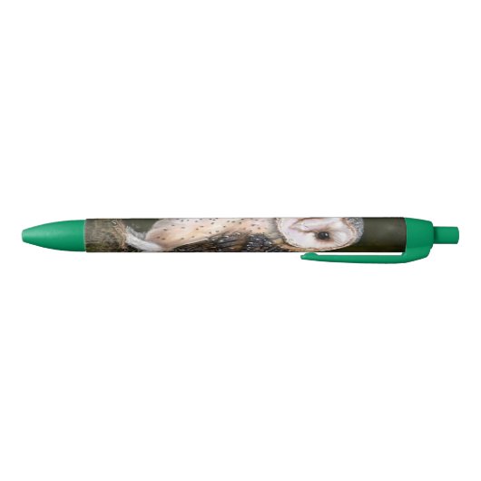 Westerne Barn Owl Pen (Bodem)