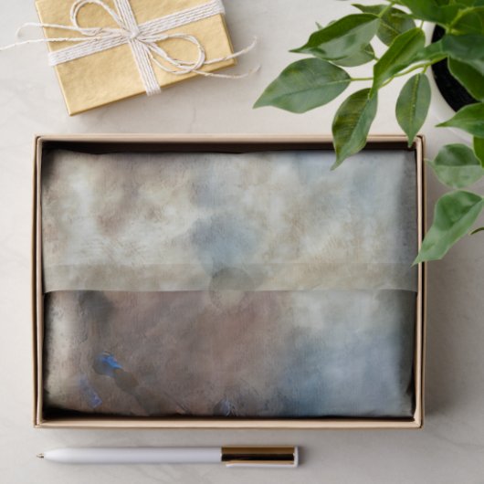 Westerne Barrel Racing Cowgirl Tissuepapier (Geschenk)