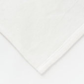 Westerne Blauwvogels Fleece Deken (Hoek)