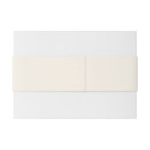 Westerne bloemen met cowboylaarzen uitnodigingen wikkel (Achterkant Voorbeeld)