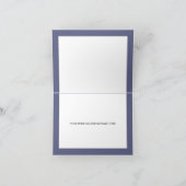 Westerne Blue Charra Quinceanera Hartelijk dank (Binnen)