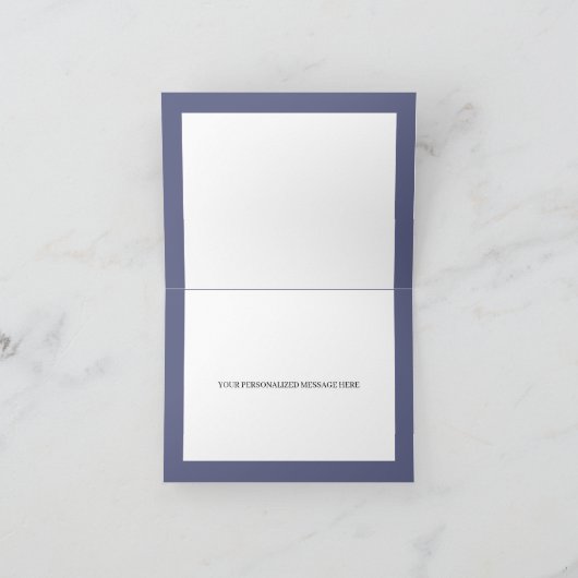 Westerne Blue Charra Quinceanera Hartelijk dank (Binnen)