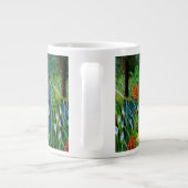 Westerne Bluebird Cup Grote Koffiekop (Achterkant)