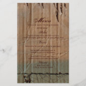 Westerne Boerderij-schuur-bruiloft (Voorkant)