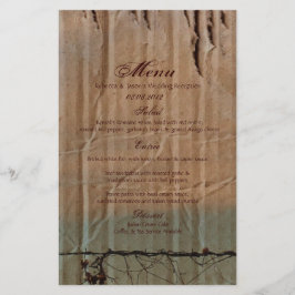 Westerne Boerderij-schuur-bruiloft