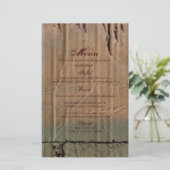 Westerne Boerderij-schuur-bruiloft (Staand voorkant)