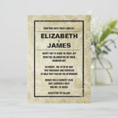 Westerne Boerderij-weddenschappen Kaart (Staand voorkant)