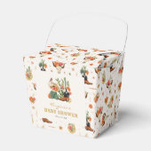 Westerne Boho Bedankdoosjes (Voorkant Zijde)