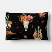 Westerne Boho cosmetische tas (Voorkant)