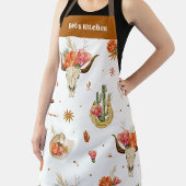 Westerne Boho Schort