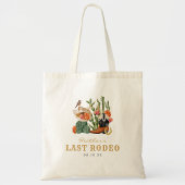 Westerne Boho Tote Bag