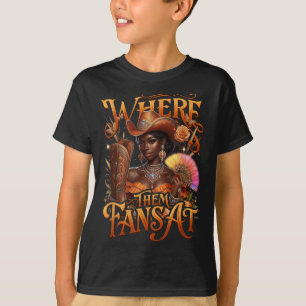Westerne Boot Halloween Southern Cowgirl Waar Ze Z T-shirt