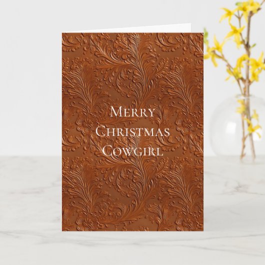 Westerne bruine Boheemse kunst Kaart (Gele Bloem)