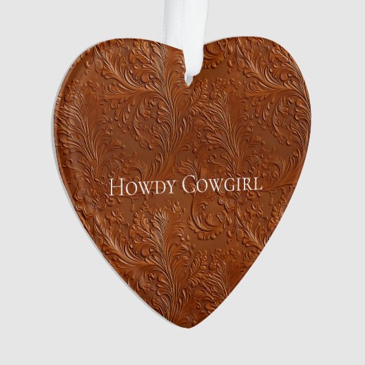 Westerne bruine Boheemse kunst Ornament (voorkant)