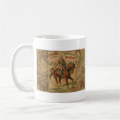 Westerne Buffalo Bill Wild West Koffiemok (Links)