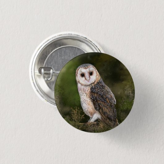 Westerne Button voor scharnieren - Schilderen (Voorkant /achterkant)