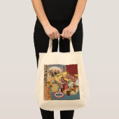 westerne canvas tas (Voorkant (product))