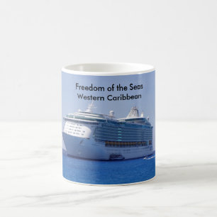 Westerne Caraïbische cruise Mok