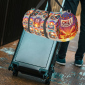 Westerne Chili Cookoff Scenes 1 Aangepast Plunjezak