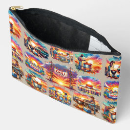 Westerne Chili Cookoff Scenes 1 Etui