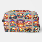 Westerne Chili Cookoff Scenes 1 Toilettasje (Voorkant)